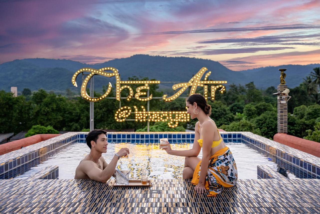 The Air Khaoyai Hotel Sha Extra Plus Mu Si Exterior foto