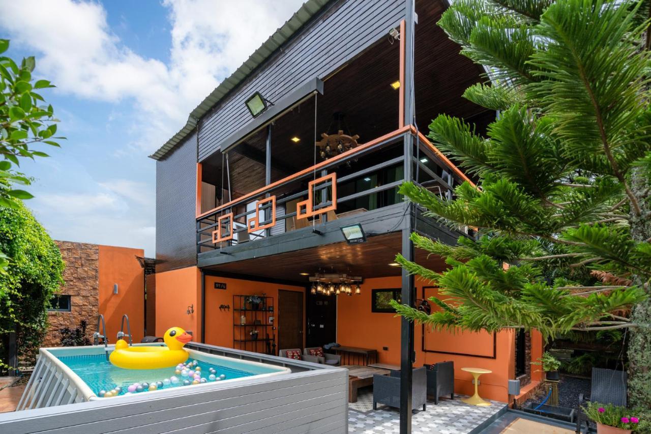 The Air Khaoyai Hotel Sha Extra Plus Mu Si Exterior foto