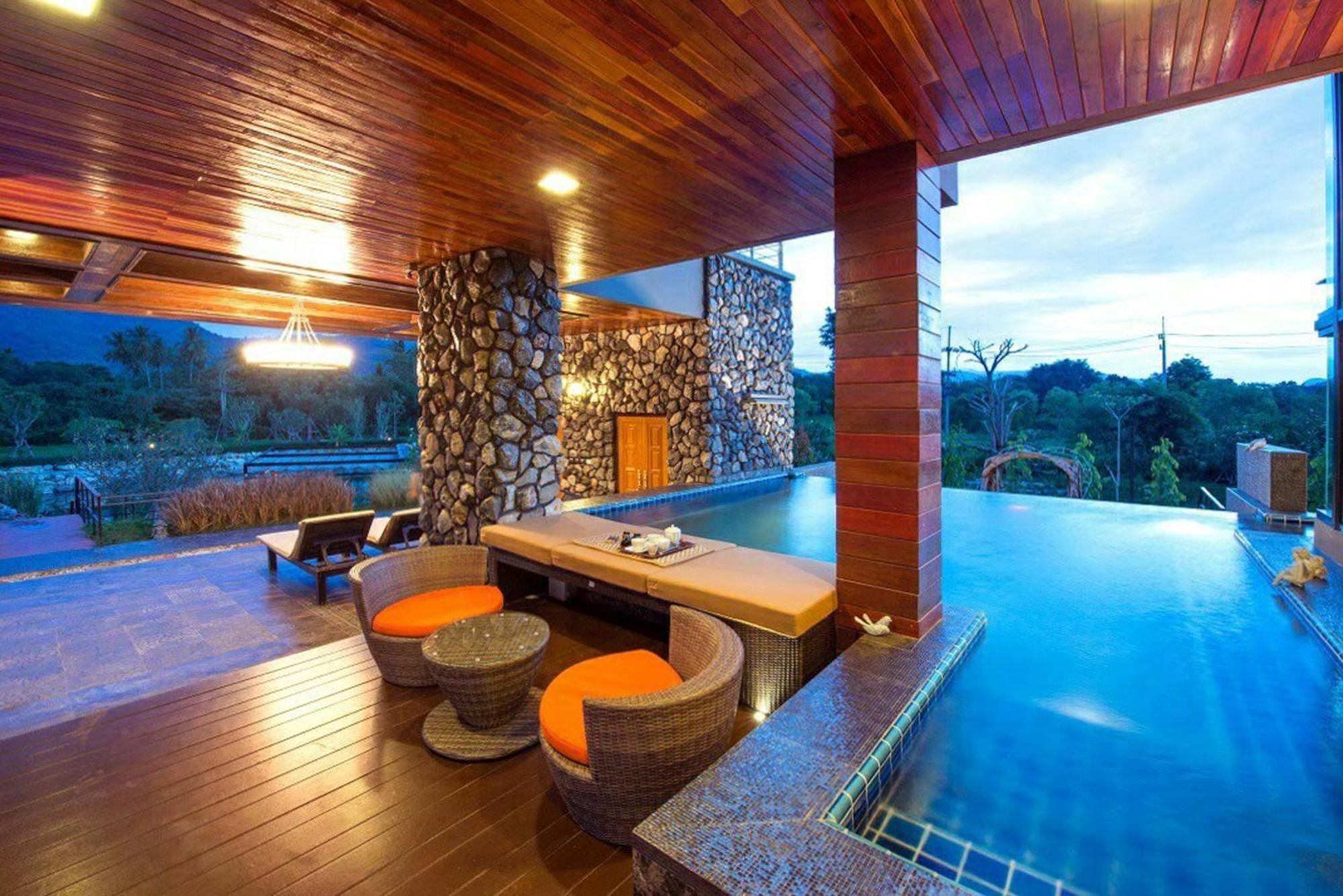 The Air Khaoyai Hotel Sha Extra Plus Mu Si Exterior foto