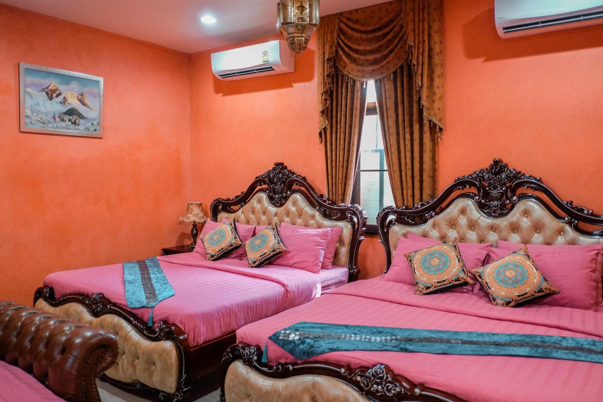 The Air Khaoyai Hotel Sha Extra Plus Mu Si Quarto foto